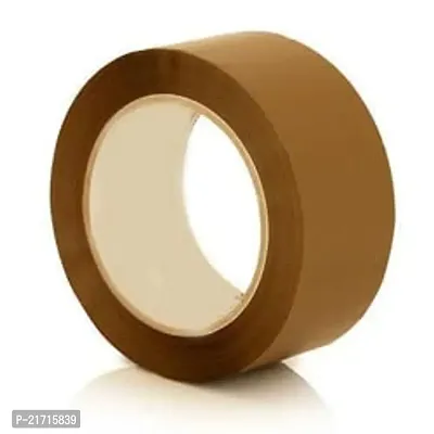 Premium Quality Bapna Brown Adhesive Carton Packing High Strength Tape 48 Mm X 130 Mtr Roll