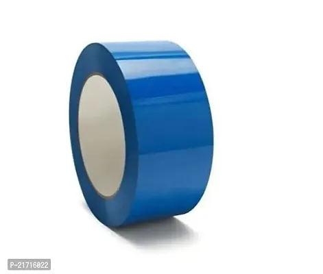 Premium Quality Bapna Blue High Strength Packing Adhesive Tape 2 Inchi X 130 Meter