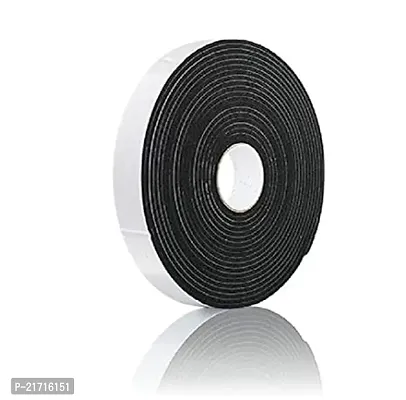 Premium Quality Bapna Nitrile High Grade Foam Adhesive Tape 25 Mm Width X 6 Mm Thickness X 10 Meter Length