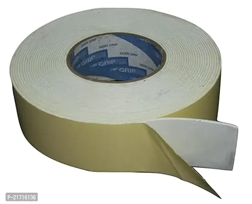 Premium Quality Bapna Both Sided Adhesive Foam Tape 50 Mm X 10 Meter Length