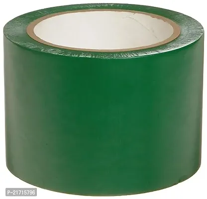 Premium Quality Bapna Green Floor Marking Pvc Adhesive Tape 72 Mm X 27 Meter