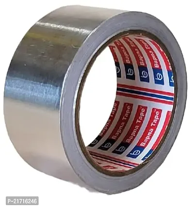 Premium Quality Bapna Aluminium Foil Adhesive Tape 48 Mm X 20 Meter