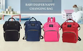 Mother Baby Diaper Nappy Changing Bag Travel Shoulder/Handbag organizer Maternity Multifunctional Backpack Diaper Foldable Lightweight Nursing Bag.-thumb2