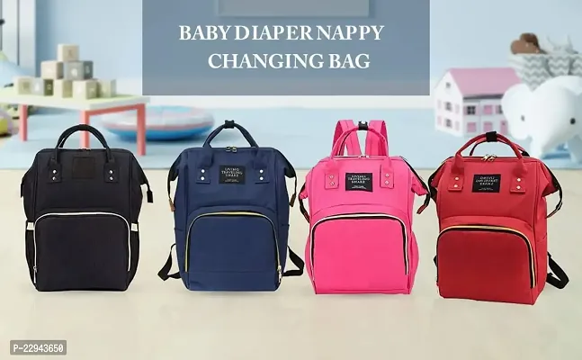 Mother Baby Diaper Nappy Changing Bag Travel Shoulder/Handbag organizer Maternity Multifunctional Backpack Diaper Foldable Lightweight Nursing Bag.-thumb3