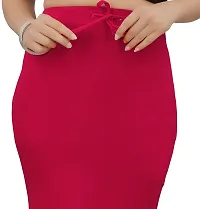 Trendy Women Lycra Saree Shapewear-thumb2