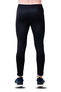 Track Pants (L, Black)-thumb1