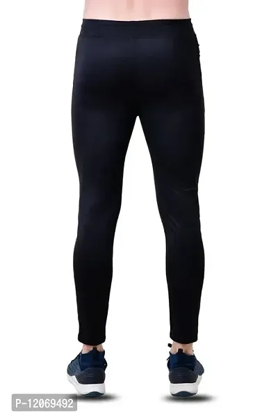 Track Pants (L, Black)-thumb2