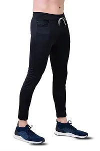 Track Pants (L, Black)-thumb2