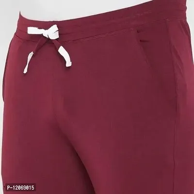 Lower for Mens (S, Maroon)-thumb4