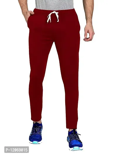 Lower for Mens (S, Maroon)