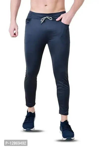 Track Pants (L, Black)-thumb4