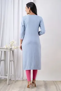 Trendy Embroidery  Kurta-thumb2