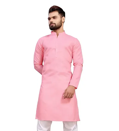 WeLook Mens Only kurta for wedding Party jacquard