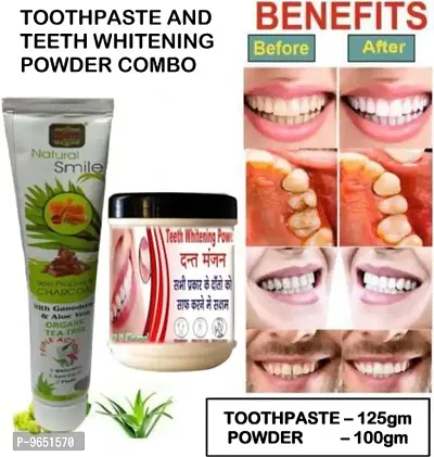 CHARCOAL TOOTHPASTE GURANTEED RESULT IN 3 DAYS.