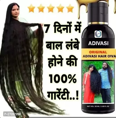 Adivasi Hair Oil 100ml-thumb0