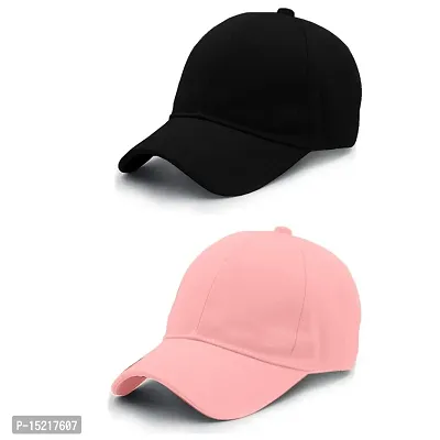 Caps combo |plain black cap|plain pink cap |cotton black cap | fashion cap |designer cap | cap for men women |cap for girls women | adjustable cap | baseball cap | sports cap | summer cap | beach cap