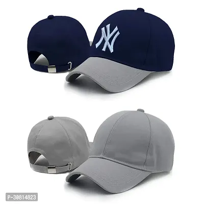 Stylish Sports Cap For Unisex Pack Of 2