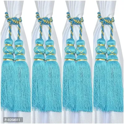 Tieback, Tierope, Tassels Pack of 4 Pieces Only-thumb0