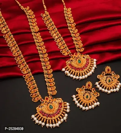 Twinkling Graceful Jewellery Sets-thumb2