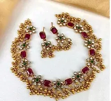 Twinkling Graceful Jewellery Sets-thumb1