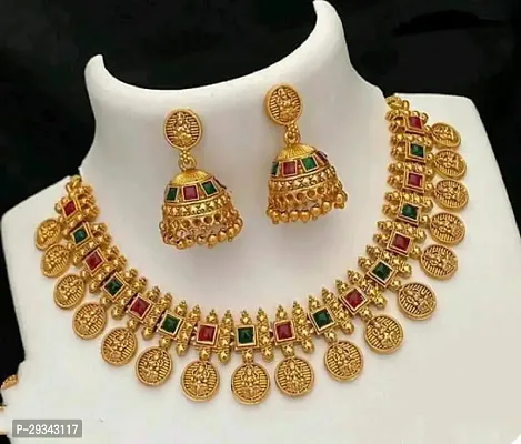 Twinkling Graceful Jewellery Sets-thumb2