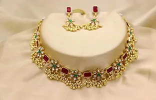 Twinkling Graceful Jewellery Sets-thumb2