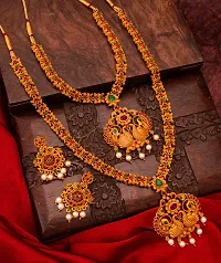 Shimmering Fancy Jewellery Sets-thumb1