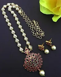 Feminine Chunky Jewellery Sets-thumb2