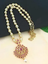 Feminine Chunky Jewellery Sets-thumb1