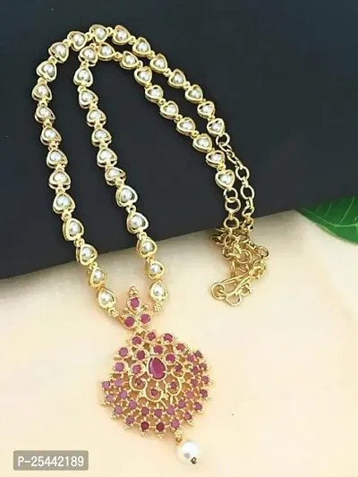 Feminine Chunky Jewellery Sets-thumb2