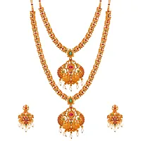 Shimmering Fancy Jewellery Sets-thumb3