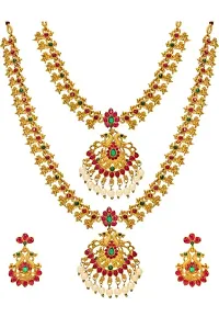 Twinkling Graceful Jewellery Sets-thumb4