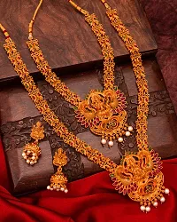 Shimmering Fancy Jewellery Sets-thumb1