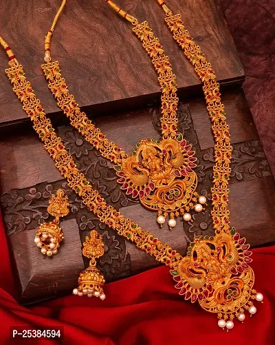 Shimmering Fancy Jewellery Sets-thumb2