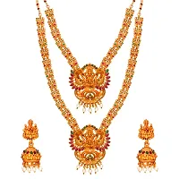 Shimmering Fancy Jewellery Sets-thumb3