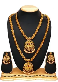 Shimmering Fancy Jewellery Sets-thumb1