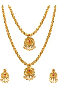 Shimmering Fancy Jewellery Sets-thumb3