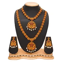 Shimmering Fancy Jewellery Sets-thumb2