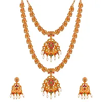 Shimmering Fancy Jewellery Sets-thumb3