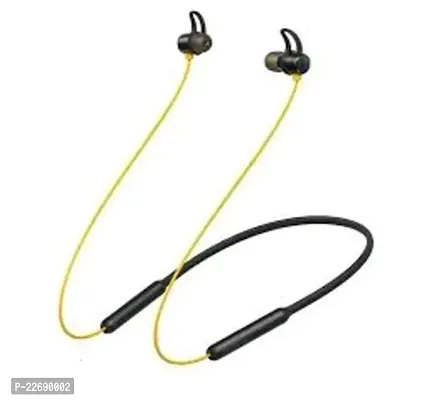 Stylish Black In-ear Bluetooth Wireless Headphones With Microphone-thumb0