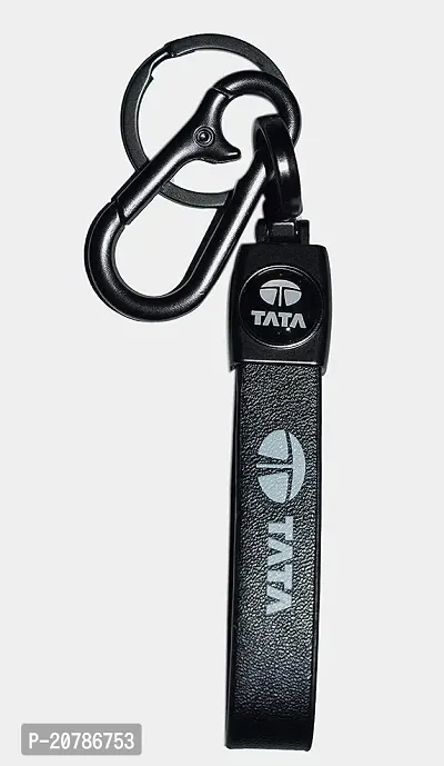 Premium Metal Finish | Heavy Duty Key Chain | Key Ring And Hook Fittings