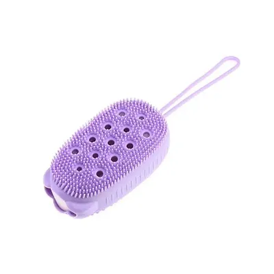 Bath Spounge (Pack of 1) Multi Colour