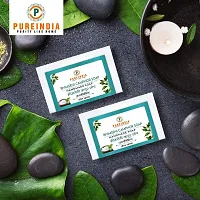 Bhimseni Camphor Soap | Fresh  Soft | Sert Of -4, 100gm Each | For All Skin Type | For All Family | Made with Original Bhimseni Camphor.-thumb3