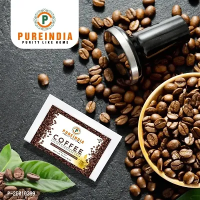 PureIndia Handmade Coffee Daily Bathing Bar| for Reduces Tanning  Pigmentation,Dark Spots-Minimizes Open Pores-Removes Impurities, 100-gm Pack of -3-thumb2