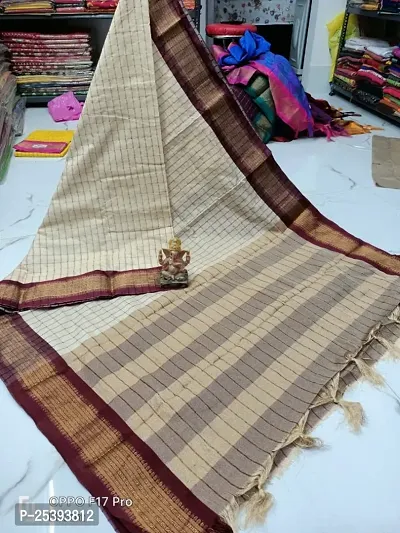 Beautiful Art Silk Saree with Blouse piece for Women