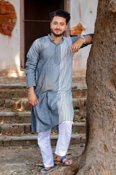 Trendy Fashionable Kurta For Man