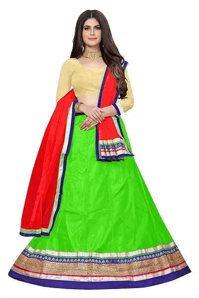 RUJAVE WomeN Lahenga Choli/women Ethenic dress for girls and women Lehnga choli