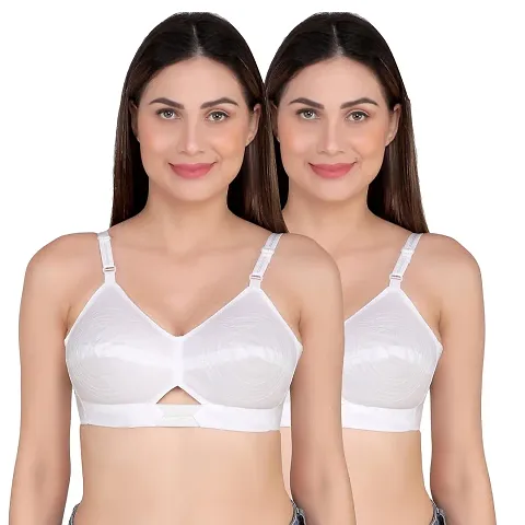 Stylish Solid Bras For Women