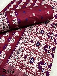 Classy Cotton Mekhela Sador / Chador for Women-thumb2