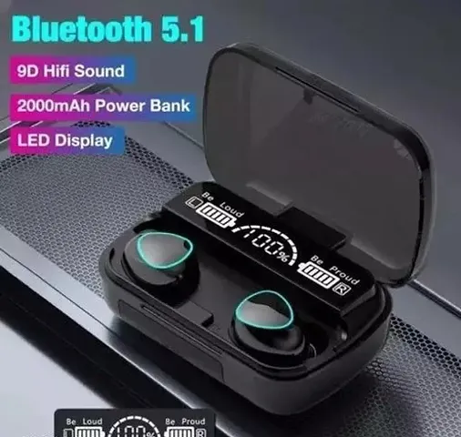 Classy Wireless Bluetooth Ear Buds